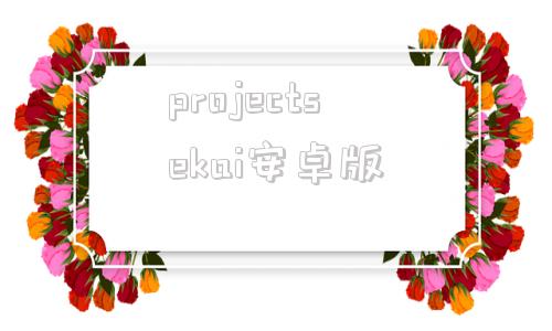 projectsekai安卓版projectsekai官网下载